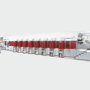 carton flexographic press