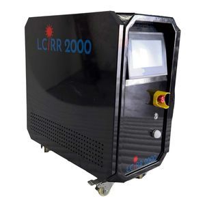fiber laser cleaning machine