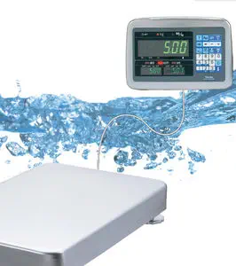 Yamato Corporation DP-6900 Bilancia Digitale 150 Libbre (68kg) – Approvata NTEP Per Uso Commerciale – Piattaforma 14x20 Pollici - 2