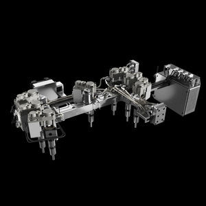 valve gate system