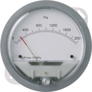 differential pressure gauge