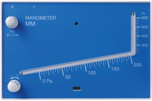 differential pressure gauge