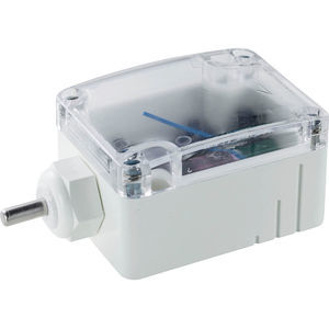 wireless humidity and temperature sensor