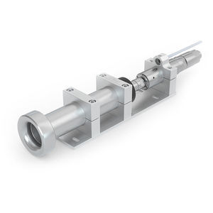 汽车加油站分离耦合