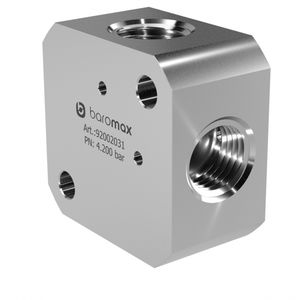hydraulic fitting