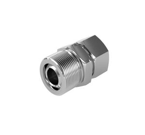 vibration-resistant conduit gland