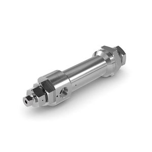 UNF pressure relief valve