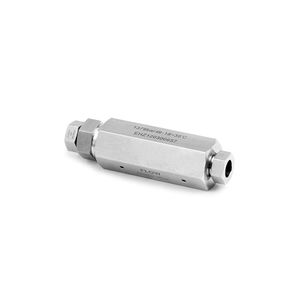 ball check valve