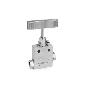 needle valve