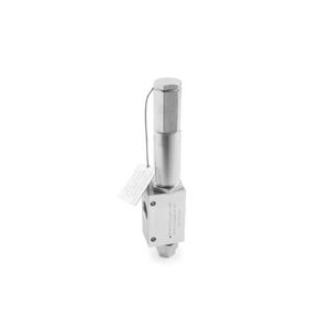 gas pressure relief valve