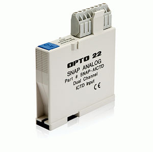 analog input module