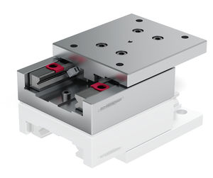 screw slide table