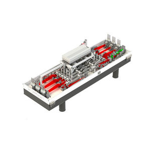 nanosecond laser