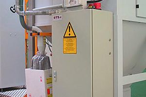 fire extinguishing system