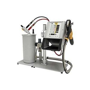 manual powder coating machine
