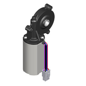 DC motor motor driver