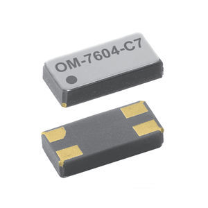 crystal oscillator