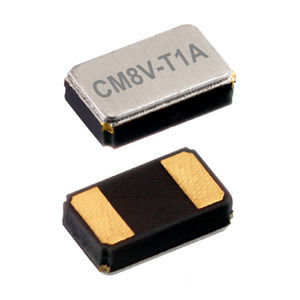 crystal resonator