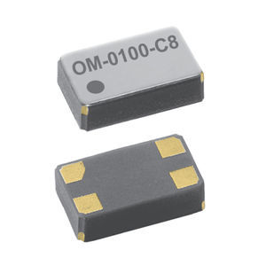 crystal oscillator