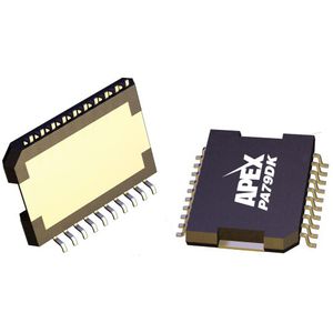 power amplifying integrated circuit 1