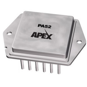 power amplifying integrated circuit