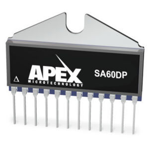 analog amplifying integrated circuit 1