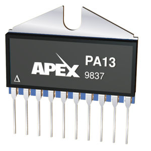 power amplifying integrated circuit 1