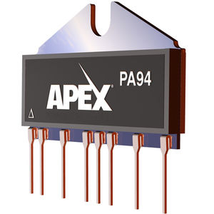 power amplifying integrated circuit 1