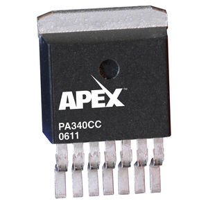 power amplifying integrated circuit