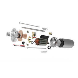 custom motor