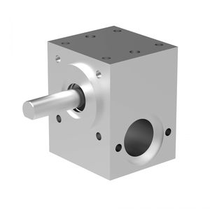 worm gear reducer