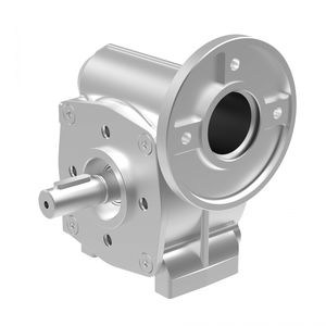 worm gear reducer