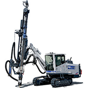 multifunction drilling rig / crawler / tophammer / hydraulic