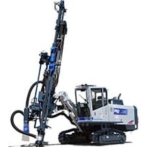 rotary drilling rig