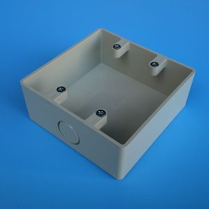 wall-mounted terminal box