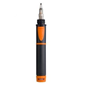 gas soldering iron
