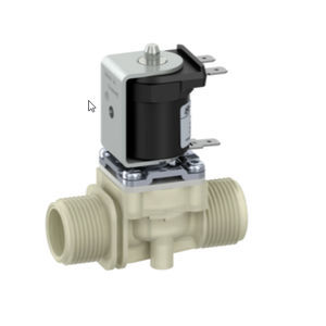direct-operated solenoid valve