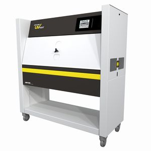 UV light aging test chamber