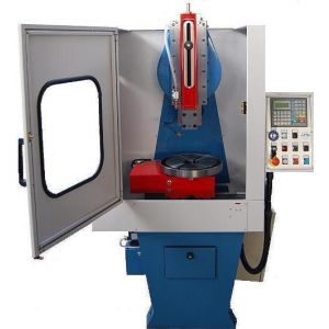 NC slotting machine 1