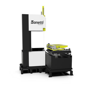 band saw / for aluminum / high-speed