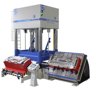 oleodynamic press / die-spotting / test / tryout