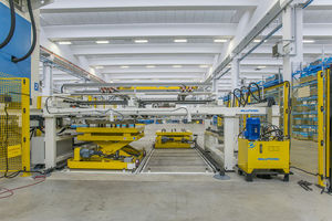 sheet metal stacker 1