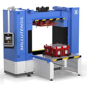 oleodynamic press 1