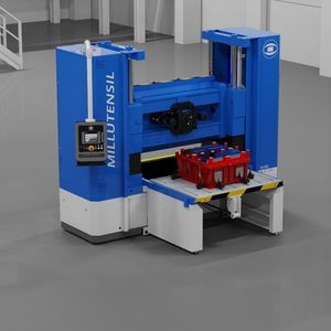 oleodynamic press
