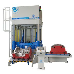 oleodynamic press
