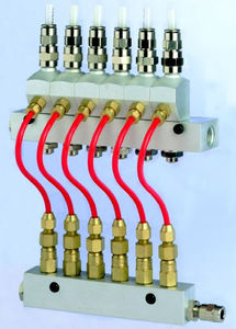 oil lubrication system