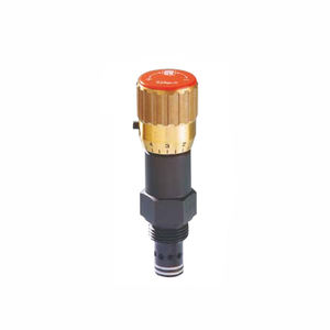 needle valve