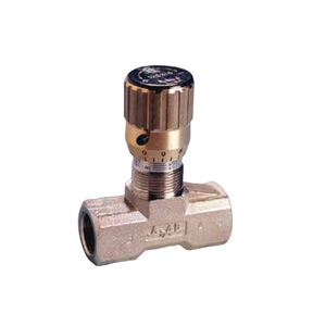 needle valve
