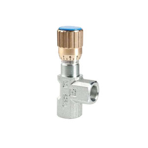 needle valve