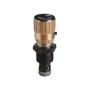 needle valve